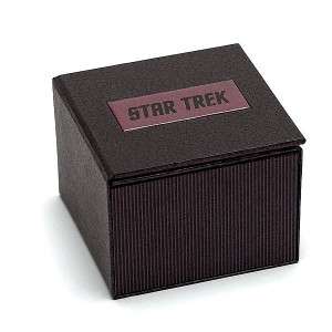 Star Trek Starship Enterprise Cufflinks NIB Free Ship  