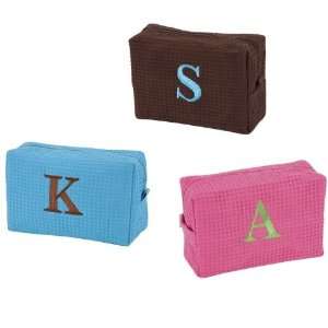  Monogram Cosmetic Bags in Four Colors: Everything Else