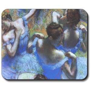  Degas   Behind the Scenes Mouse Pad