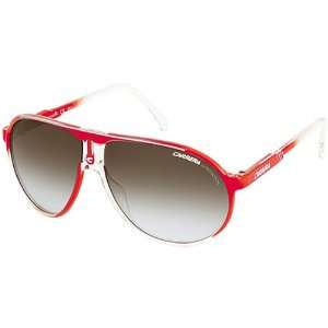 Carrera Champion/C/S Adult Fashion Sunglasses/Eyewear   Red Crystal 
