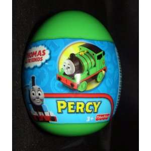  PERCY Thomas & Friends Egg with Take n Play Percy engine 