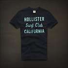 Hollister by Abercrombie MENS X Large SEASCAPE Muscle Fit T SHIRT New 