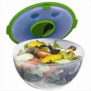  Fit And Fresh Salad Pod Easy Clean Freezer Microwave & Top 