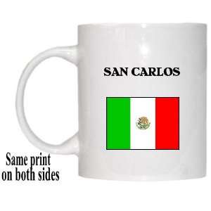  Mexico   SAN CARLOS Mug 