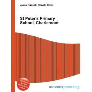   Peters Primary School, Charlemont Ronald Cohn Jesse Russell Books