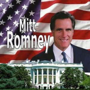  Mitt Romney Button Arts, Crafts & Sewing