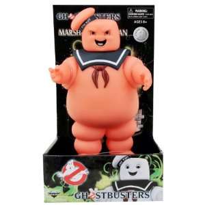   : Ghostbusters Explosive Stay Puft Marshmallow Man Bank: Toys & Games