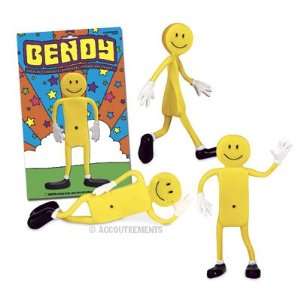  Bendy Flexible Figure Doll Toys & Games