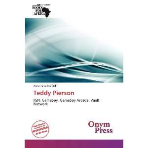 Teddy Pierson (9786138627494) Aeron Charline Books