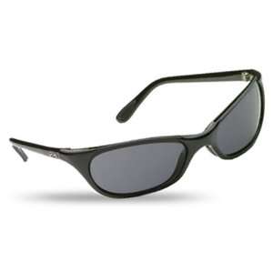  Smith Toaster Sunglasses   Black/Grey Polarized: Shoes