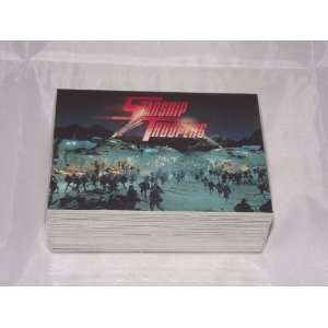  Starship Troopers Trading Card Base Set: Toys & Games