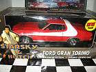 18 76 Ford Gran Torino STARSKY & HUTCH COP CAR   MINT! IN BOX~NO 