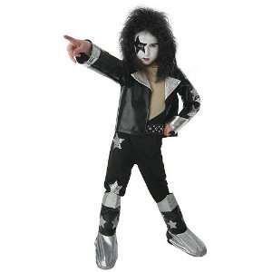   Authentic Rock The Nation Starchild Costume Child Large: Toys & Games