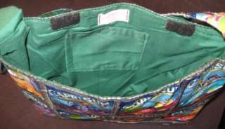Handmade CAPRI SUN Shoulder Bag Tote Purse  