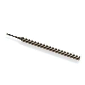 Foredom 129009P Miniature Carbide Bur with Square Cylinder Shape and 3 