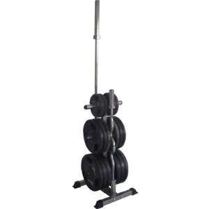 Valor Athletics Olympic Plate Tree Stand BH 9:  Sports 