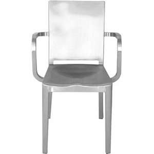  Hudson Chair with Arms   Emeco  HUD A Furniture & Decor