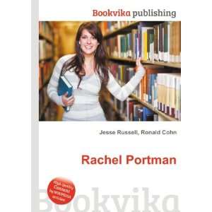 Rachel Portman Ronald Cohn Jesse Russell  Books