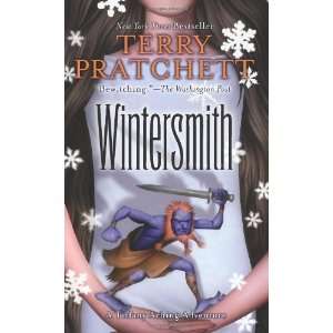    Wintersmith (Discworld) [Paperback] Terry Pratchett Books