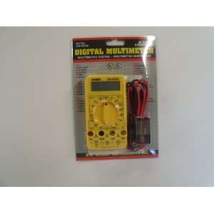  A.W Sperry Instruments Inc. DM 4000A Digital Multimeter 19 