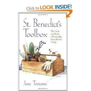  Nuts And Bolts Of Everyday Benedictine Living [Paperback] Jane