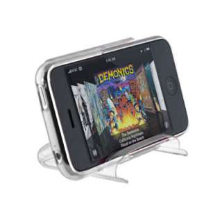Speck SeeThru Clear Case iPhone 3G S 3GS + FREE Screen  