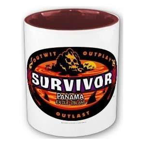  Survivor Panama Two Tone Mug