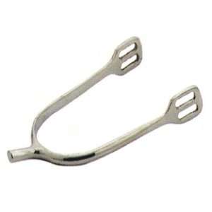  STA BRITE SS Ladies Prince of Wales Spurs   Stainless 
