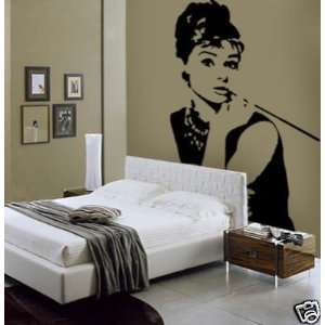  Audrey Hepburn Wall Art Decal Home Decor: Everything Else
