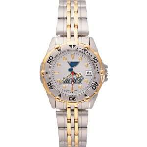  NHL St. Louis Blues Womens All Star Watch Stainless Steel 