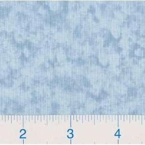  45 Wide Baby Puff Light Blue Fabric By The Yard: Arts 