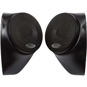 SSV Works Kawasaki Teryx Rear Bed Stereo Speaker Pods INCLUDES 6 1/2 