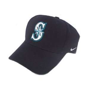  Nike Seattle Mariners Navy Baseball Hat: Sports & Outdoors