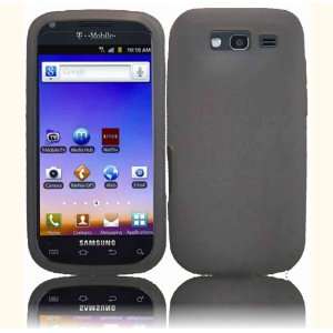  Smoke Silicone Jelly Skin Case Cover for Samsung Galaxy S 