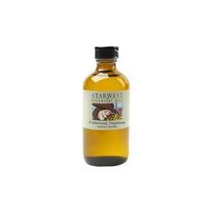 Cedarwood Oil   4 oz,(Starwest Botanicals)