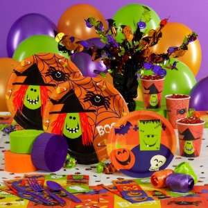 Lets Party By CEG Halloween Fun Friends Standard Party 