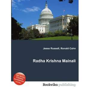 Radha Krishna Mainali: Ronald Cohn Jesse Russell:  Books