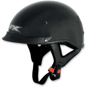  AFX FX 72 Single Inner Lens Beanie Helmet , Color Black 