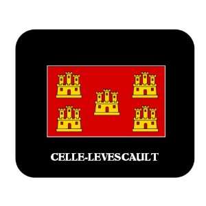  Poitou Charentes   CELLE LEVESCAULT Mouse Pad 
