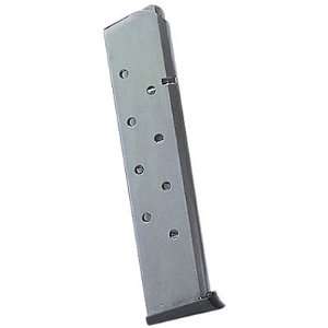  Springfield Armory 10 Round Stainless Magazine For 1911 38 
