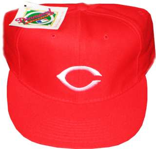 Vintage Cincinnati Reds New Era Diamond Collection Hat  