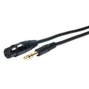   inch Plug Audio Cable 25ft   XLRJ SPPS 25EXF: Musical Instruments