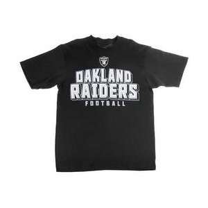  Reebok Oakland Raiders Strength T Shirt   Oakland Raiders 