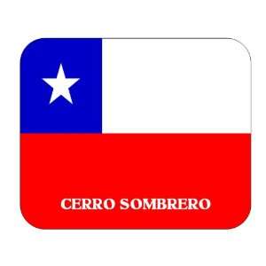  Chile, Cerro Sombrero Mouse Pad 