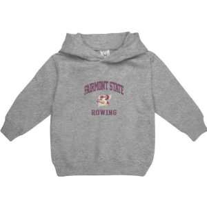  Fairmont State Fighting Falcons Sport Grey Toddler/Kids 