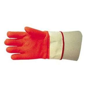   Food Glove w/Safety Cuff   Protects to 0F   Orange