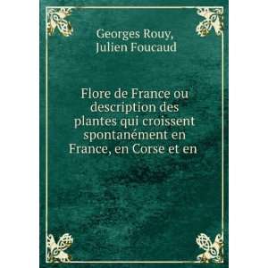 Flore de France ou description des plantes qui croissent spontanÃ 