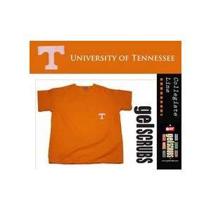 Tennessee Volunteers Scrub Style Top from GelScrubs (Extended Sizes)