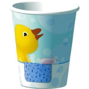  Splish Splash 9 oz. Paper Cups: Health & Personal Care