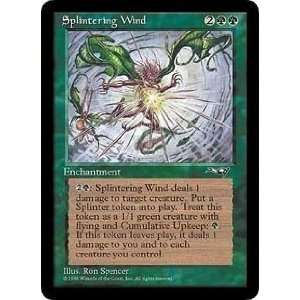  Splintering Wind (Magic the Gathering  Alliances Rare 